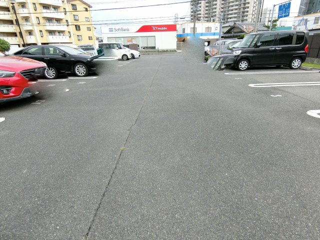【駐車場】 | ベルフォーレ