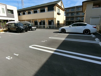 【駐車場】 | ロックフィールド