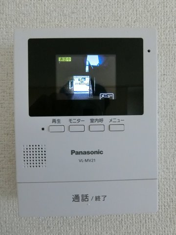 【セキュリティ】 | モアエクレールB棟