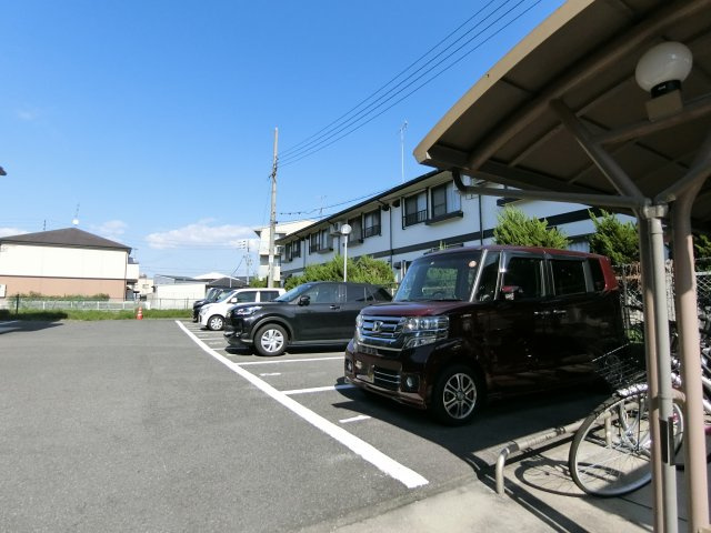 【エントランス】 | モアエクレールB棟