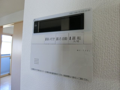 【設備】 | グランミール B棟