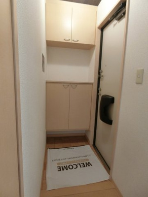 【玄関】 | グランミール B棟