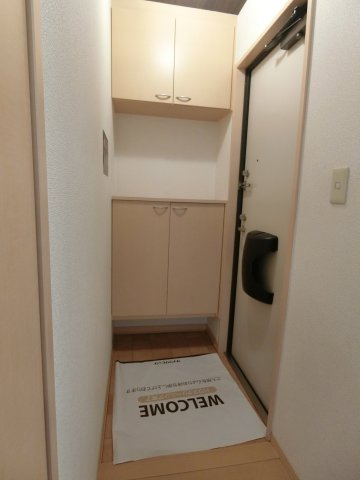 【玄関】 | グランミール B棟