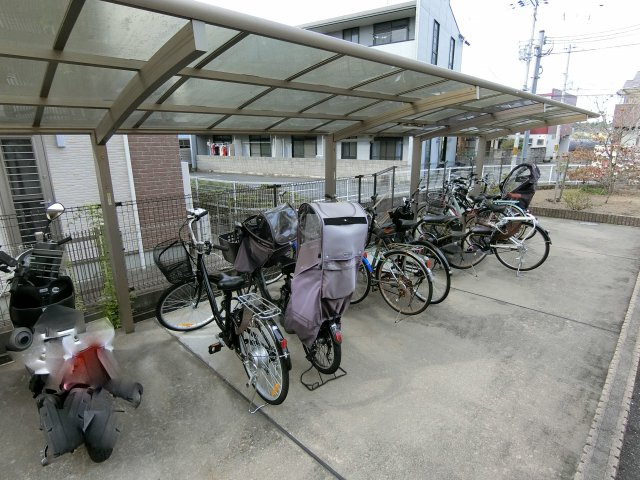 【その他共用部分】 | グランミール B棟