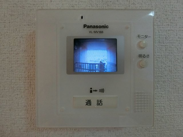 【セキュリティ】 | ヴィラジェルセートB棟