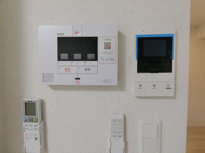 【セキュリティ】 | CASA　SERENA
