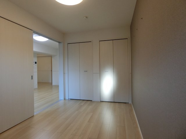 【寝室】 | CASA　SERENA