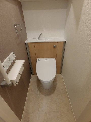 【トイレ】 | CASA　SERENA