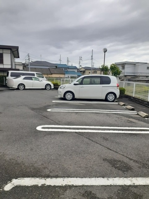 【駐車場】 | ブランドール1