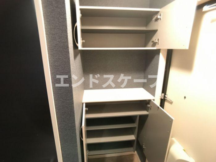 エミリアの収納|高崎、前橋のお部屋探しはエンドスケープまで！お客様の理想お聞かせ下さい♪