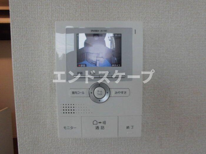エミリアのセキュリティ|高崎、前橋のお部屋探しはエンドスケープまで！お客様の理想お聞かせ下さい♪