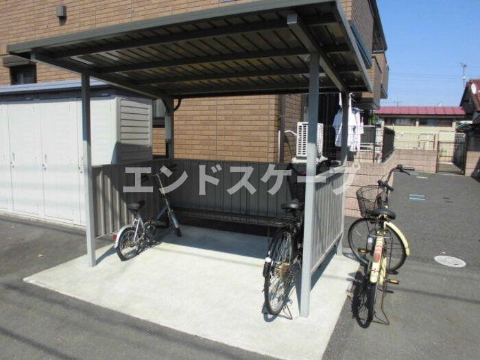 エミリアのその他共用部分|高崎、前橋のお部屋探しはエンドスケープまで！お客様の理想お聞かせ下さい♪