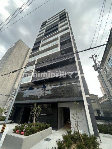 S-RESIDENCE福島玉川Unoの外観