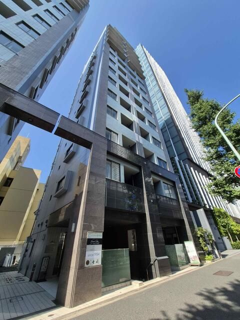 デュオ・スカーラ西麻布タワーＥＡＳＴの外観