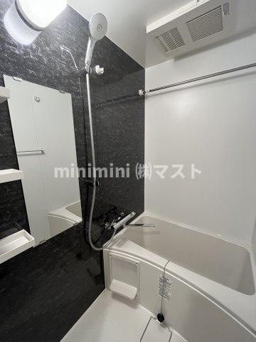 S-RESIDENCE福島玉川Unoの浴室