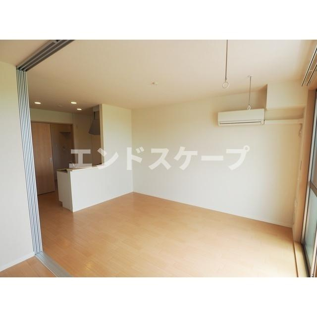 サンハイム　Ａ　の居間・リビング|高崎、前橋のお部屋探しはエンドスケープまで！お客様の理想お聞かせ下さい♪