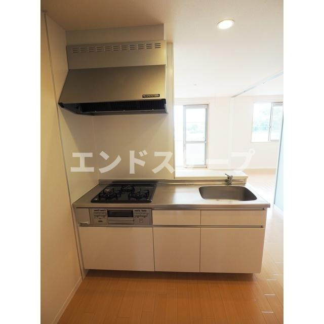 サンハイム　Ａ　のキッチン|高崎、前橋のお部屋探しはエンドスケープまで！お客様の理想お聞かせ下さい♪