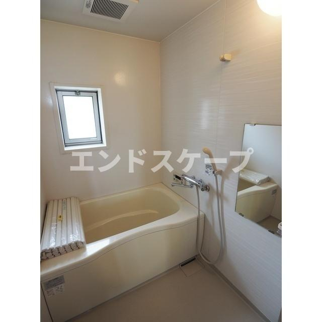 サンハイム　Ａ　の浴室|高崎、前橋のお部屋探しはエンドスケープまで！お客様の理想お聞かせ下さい♪