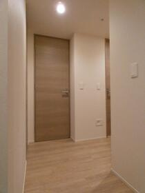 目黒第一マンションズの玄関|※別部屋参照