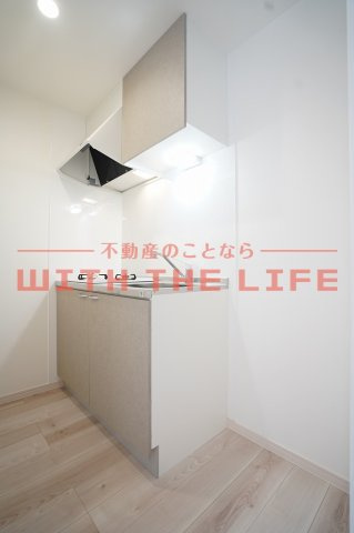 ADC鳥栖ブルク【キャッシュバック対象物件】のキッチン|きれいなキッチンです