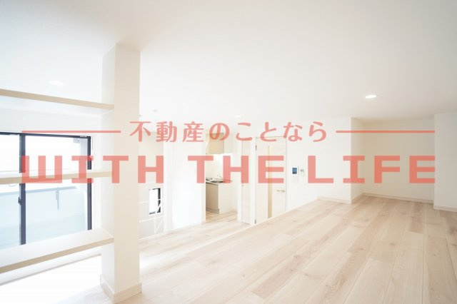 ADC鳥栖ブルク【キャッシュバック対象物件】の内装|おしゃれな内装です