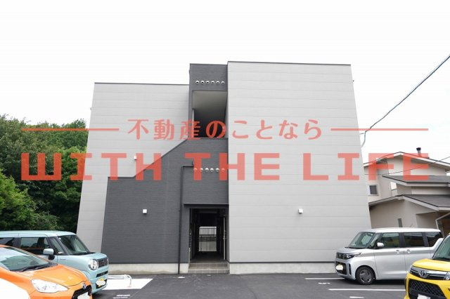 ADC鳥栖ブルク【キャッシュバック対象物件】の外観|外観もきれいです