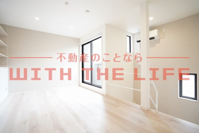 ADC鳥栖ブルク【キャッシュバック対象物件】の居間・リビング|ゆったりとしたリビングです