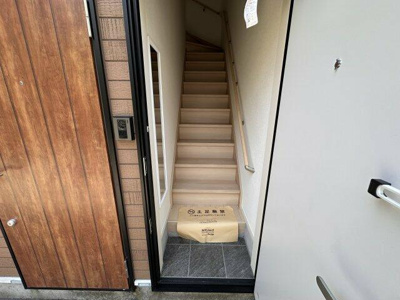 【玄関】 | グランスクエア亀戸 | ※別室参考写真