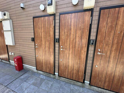 【エントランス】 | グランスクエア亀戸