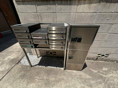 【その他共用部分】 | グランスクエア亀戸