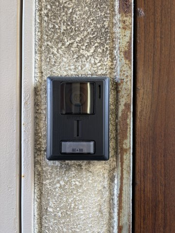 パールマンション錦町のセキュリティ