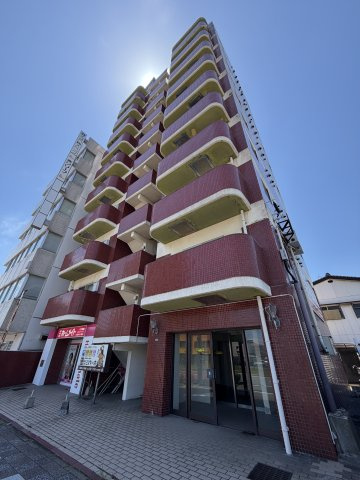 パールマンション錦町の外観