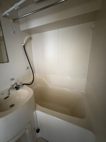 パールマンション錦町の浴室