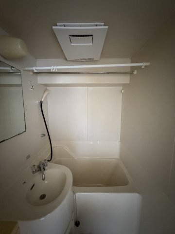 パールマンション錦町の洗面所