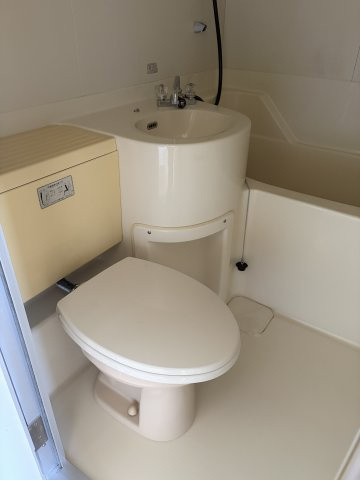 パールマンション錦町のトイレ