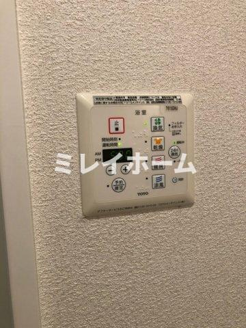 カーサクレドの設備
