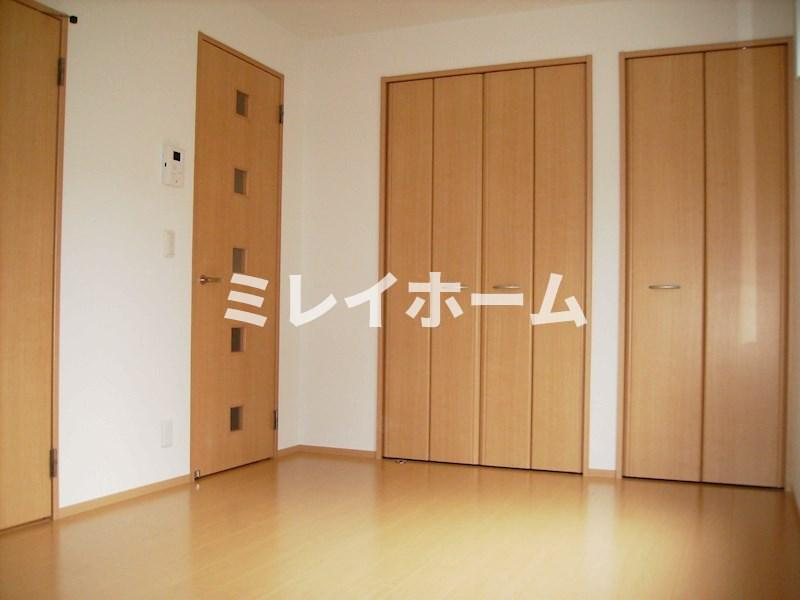 カーサクレドの寝室