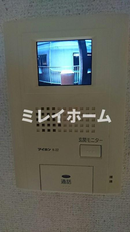 カーサクレドのセキュリティ
