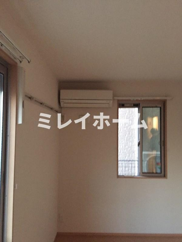 カーサクレドの設備
