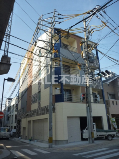 【外観】 | ジェンティーレ薬院Ⅰ