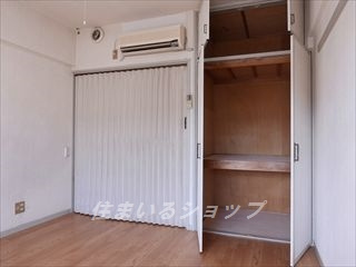 岩岡ビルの収納