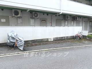 岩岡ビルのその他共用部分
