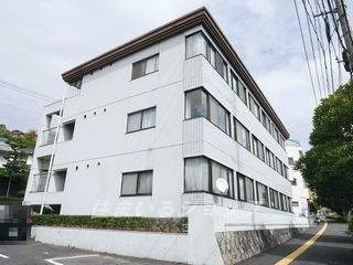 岩岡ビルの外観