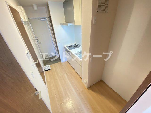 グランテラス中央町の玄関|高崎、前橋、伊勢崎エリアのお部屋探しはエンドスケープまで！お客様の理想お聞かせ下さい♪