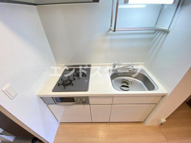 グランテラス中央町のキッチン|高崎、前橋、伊勢崎エリアのお部屋探しはエンドスケープまで！お客様の理想お聞かせ下さい♪