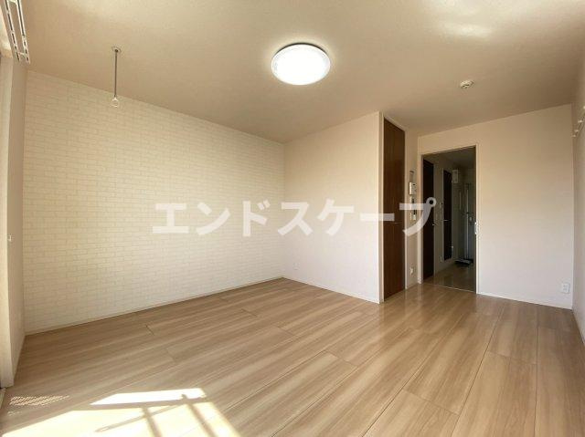 グランテラス中央町の居間・リビング|高崎、前橋、伊勢崎エリアのお部屋探しはエンドスケープまで！お客様の理想お聞かせ下さい♪