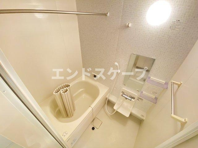 グランテラス中央町の浴室|高崎、前橋、伊勢崎エリアのお部屋探しはエンドスケープまで！お客様の理想お聞かせ下さい♪