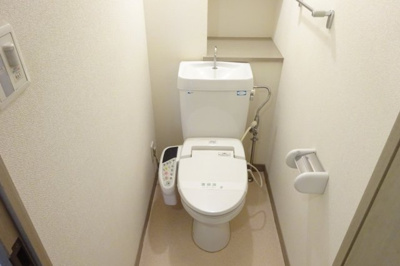 【トイレ】 | アーバンビュー府中