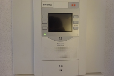 【セキュリティ】 | アーバンビュー府中