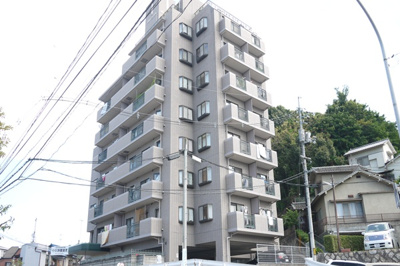 【外観】 | アーバンビュー府中